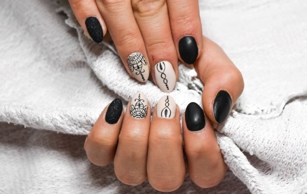 Ricostruzione unghie